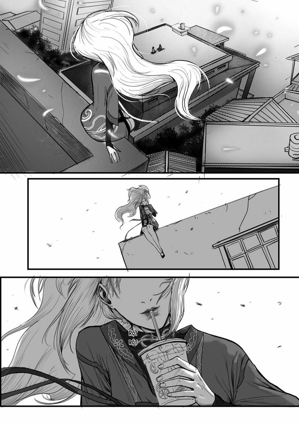 Tứ Phủ Xét Giả - Chapter 3 - Trang 41