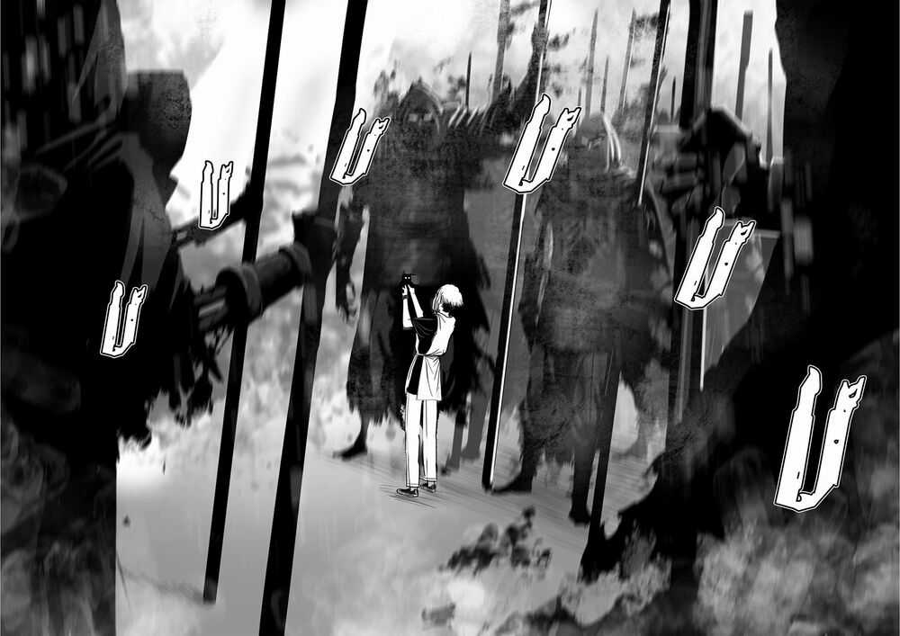 Tứ Phủ Xét Giả - Chapter 3 - Trang 46