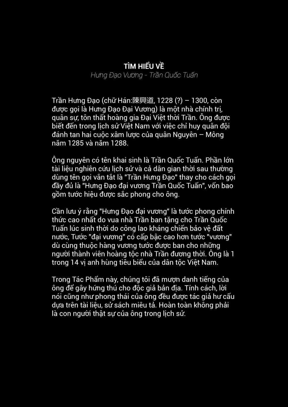 Tứ Phủ Xét Giả - Chapter 3 - Trang 47