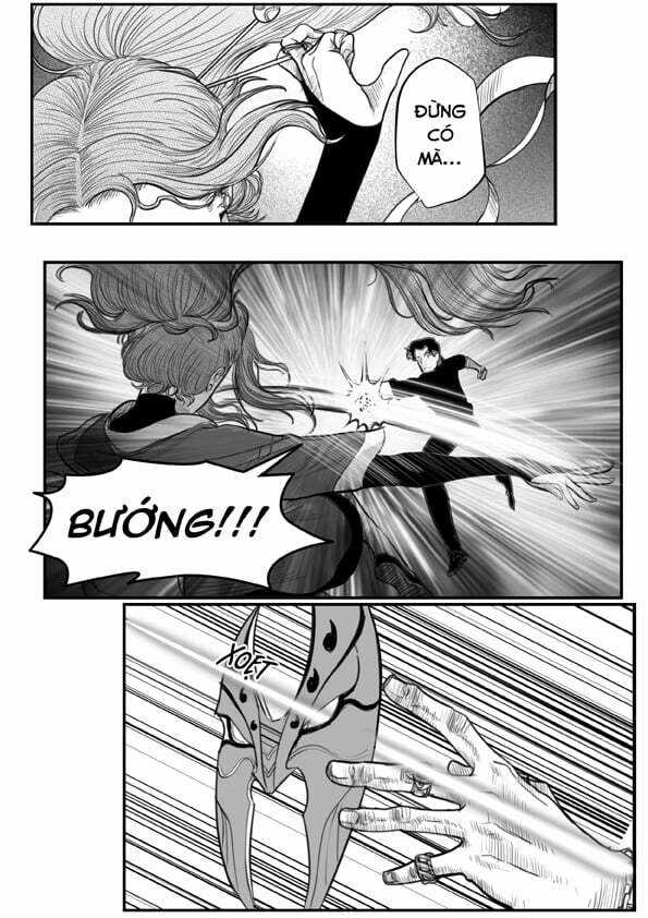 Tứ Phủ Xét Giả - Chapter 4 - Trang 12