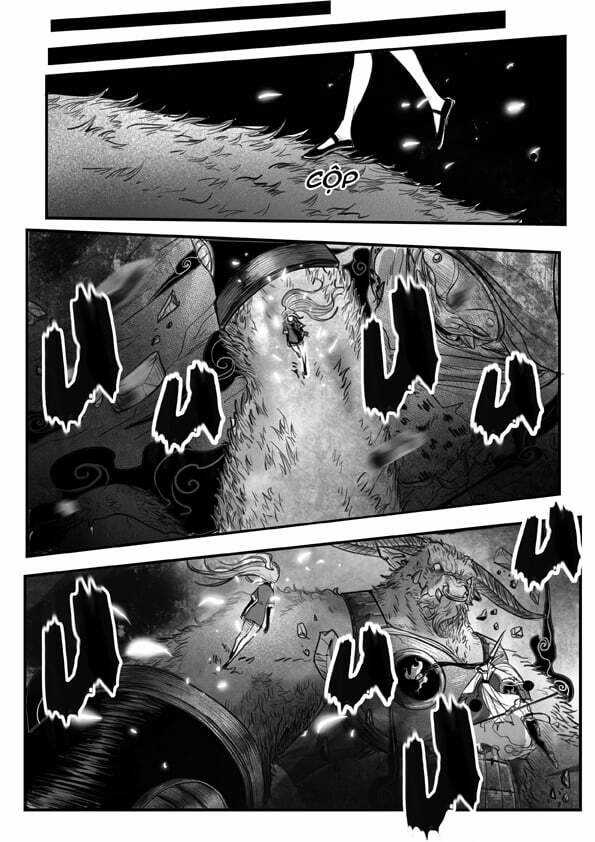 Tứ Phủ Xét Giả - Chapter 4 - Trang 21