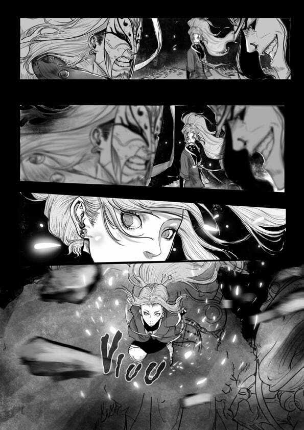 Tứ Phủ Xét Giả - Chapter 4 - Trang 22