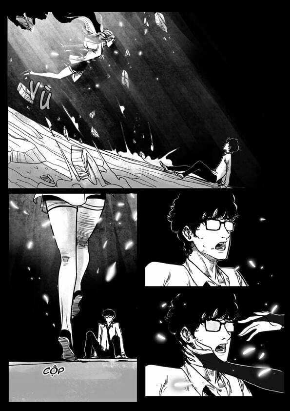 Tứ Phủ Xét Giả - Chapter 4 - Trang 23