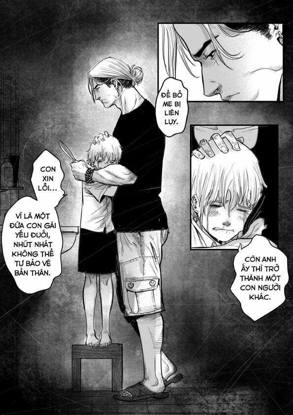 Tứ Phủ Xét Giả - Chapter 4 - Trang 29