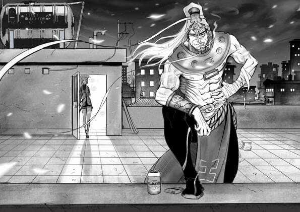 Tứ Phủ Xét Giả - Chapter 4 - Trang 31