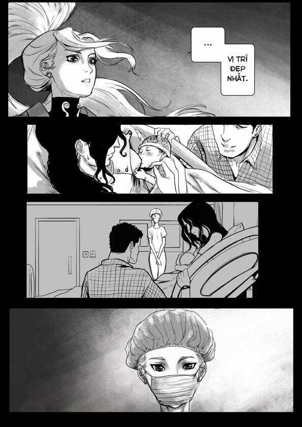 Tứ Phủ Xét Giả - Chapter 4 - Trang 33