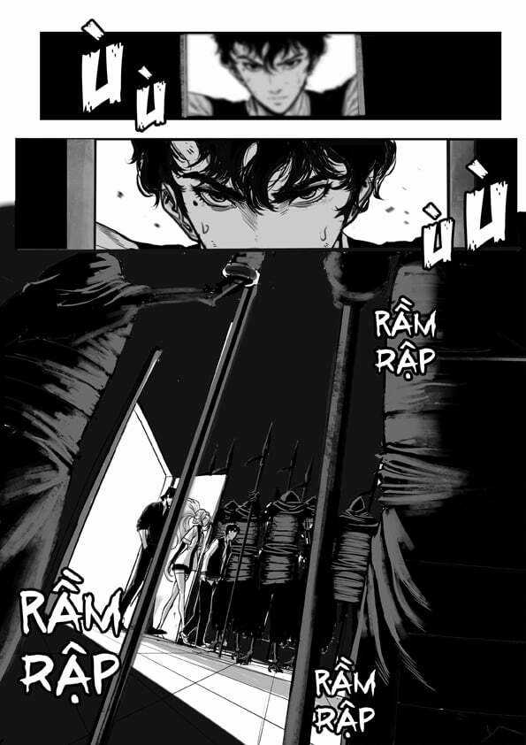 Tứ Phủ Xét Giả - Chapter 4 - Trang 42