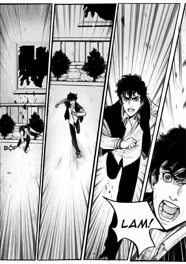 Tứ Phủ Xét Giả - Chapter 4 - Trang 46