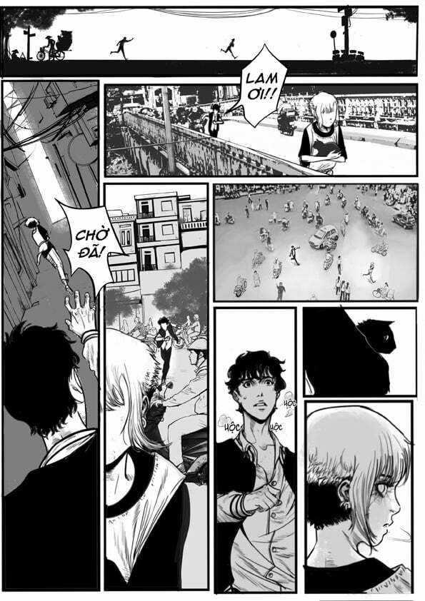 Tứ Phủ Xét Giả - Chapter 4 - Trang 47