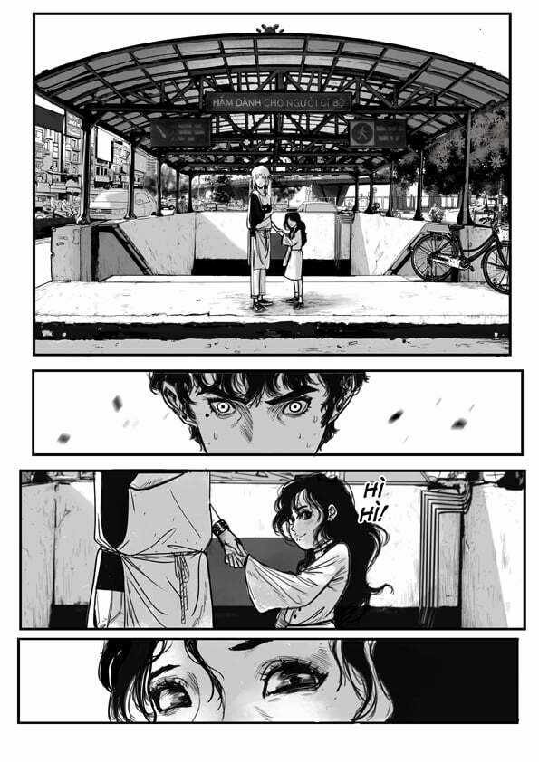 Tứ Phủ Xét Giả - Chapter 4 - Trang 48