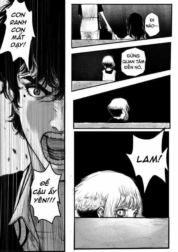 Tứ Phủ Xét Giả - Chapter 4 - Trang 49