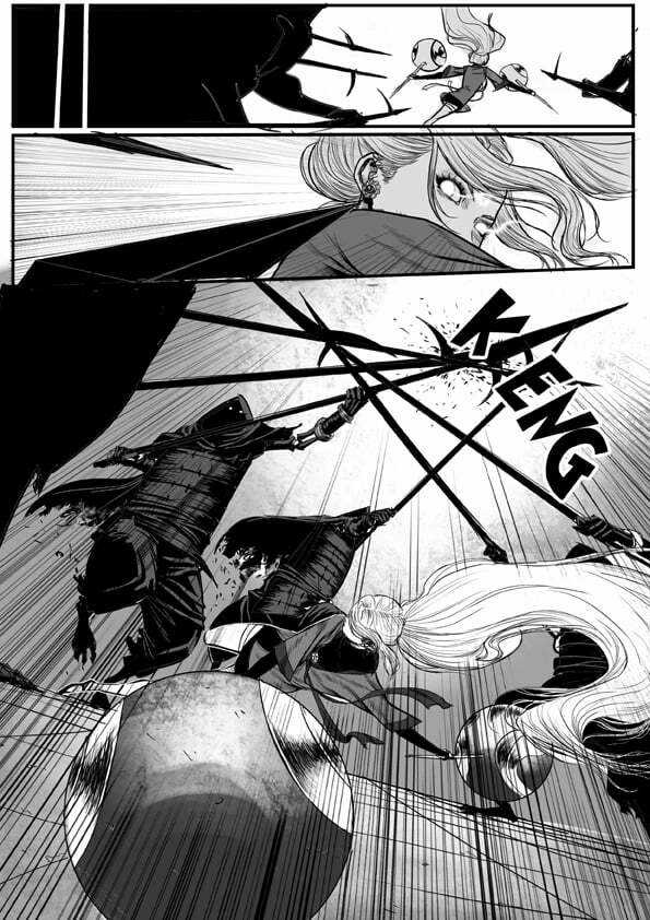 Tứ Phủ Xét Giả - Chapter 4 - Trang 50