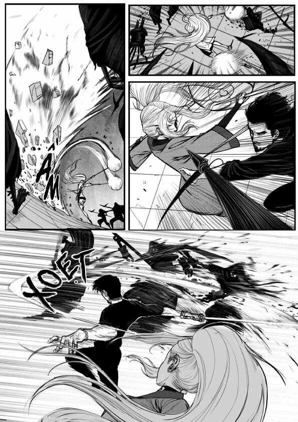 Tứ Phủ Xét Giả - Chapter 4 - Trang 51