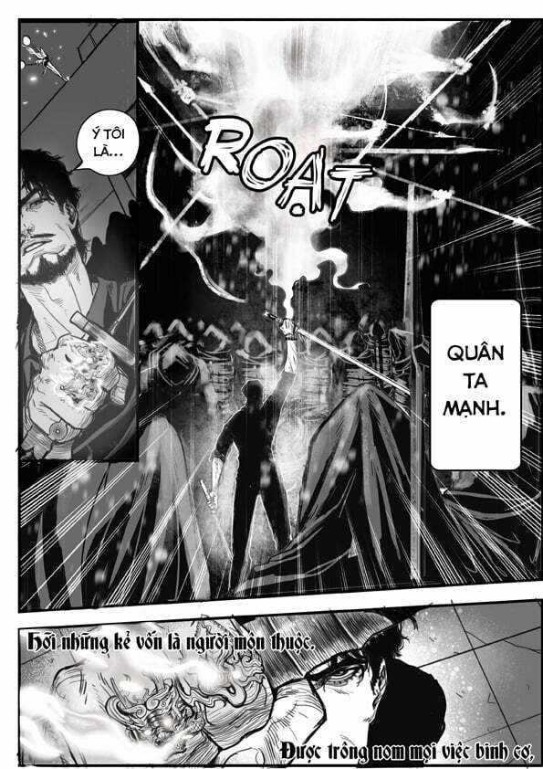 Tứ Phủ Xét Giả - Chapter 4 - Trang 54