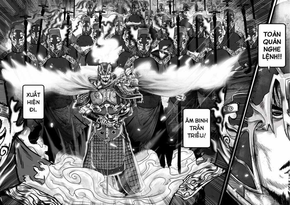 Tứ Phủ Xét Giả - Chapter 4 - Trang 56