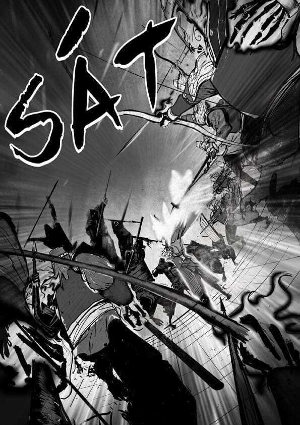 Tứ Phủ Xét Giả - Chapter 4 - Trang 57