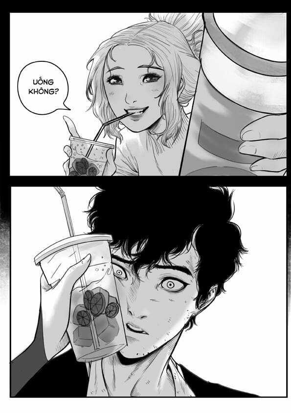 Tứ Phủ Xét Giả - Chapter 4 - Trang 8