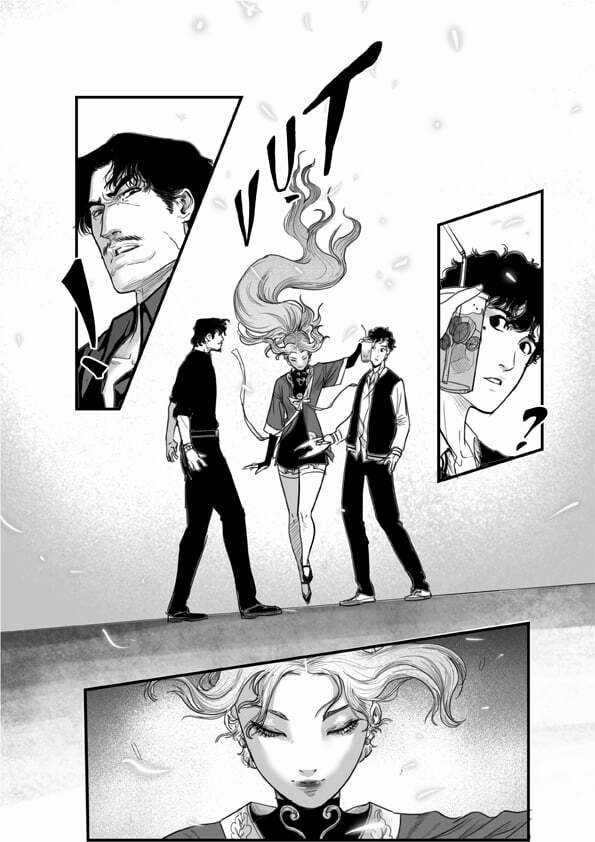 Tứ Phủ Xét Giả - Chapter 4 - Trang 9