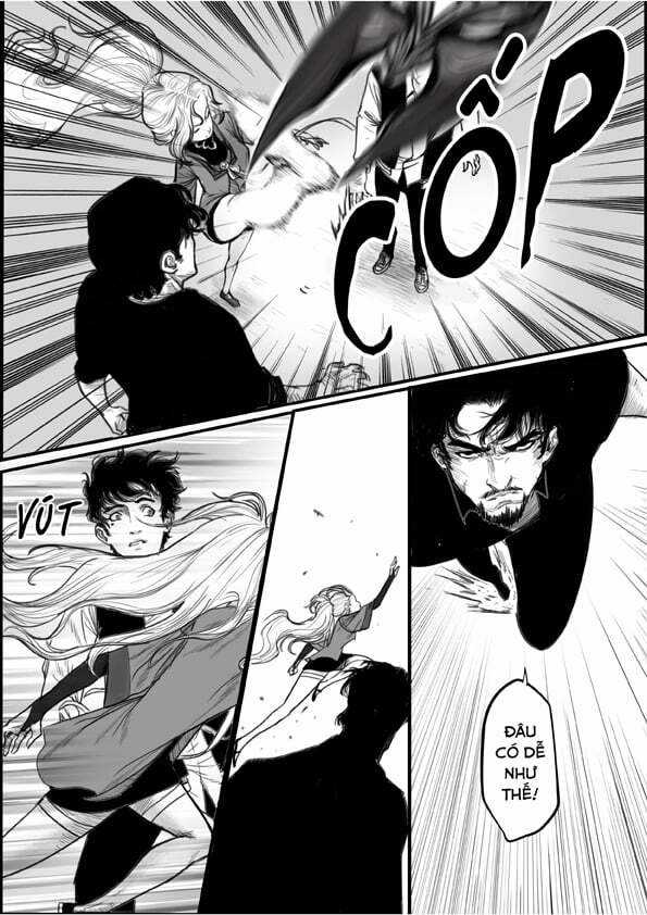 Tứ Phủ Xét Giả - Chapter 4 - Trang 10