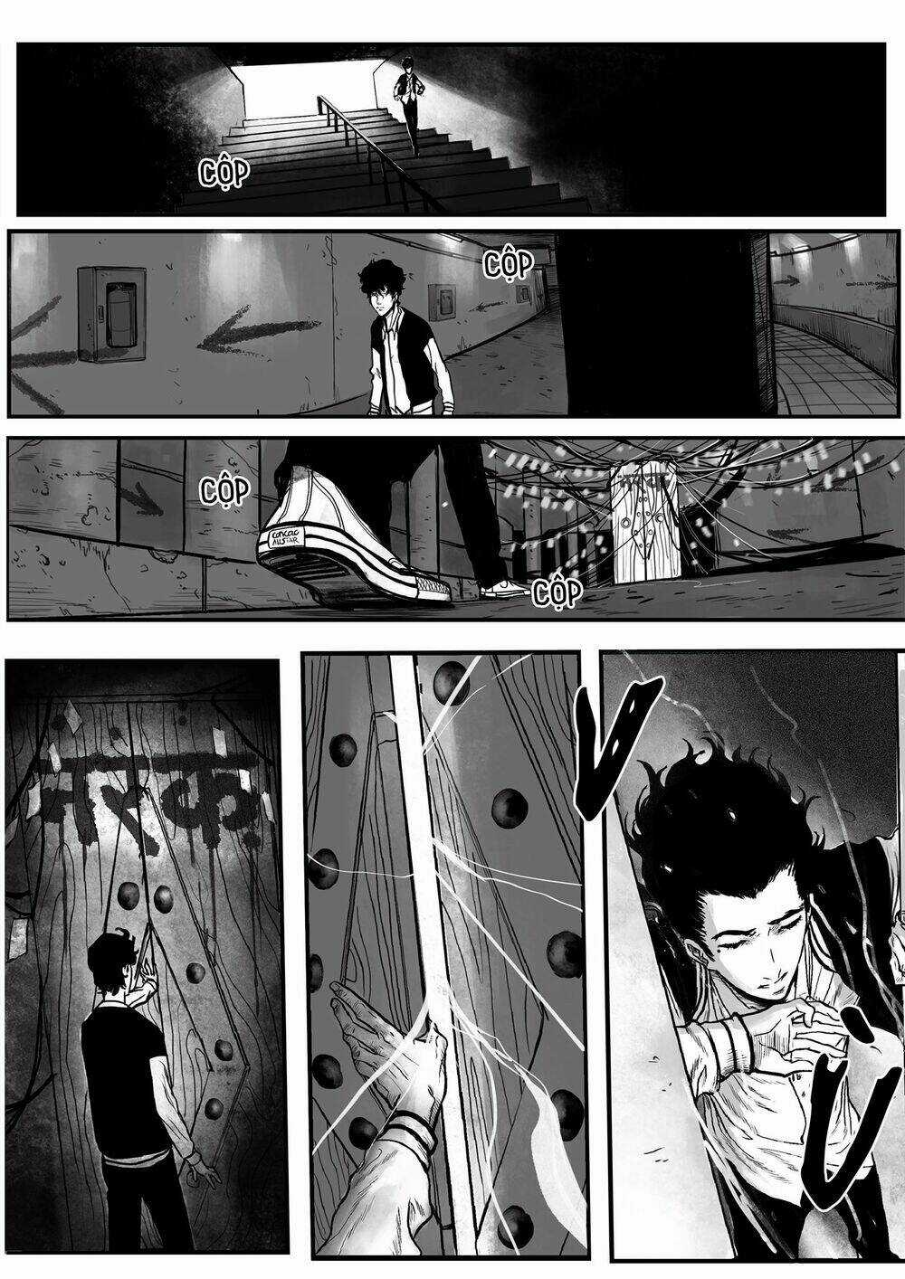 Tứ Phủ Xét Giả - Chapter 5 - Trang 2