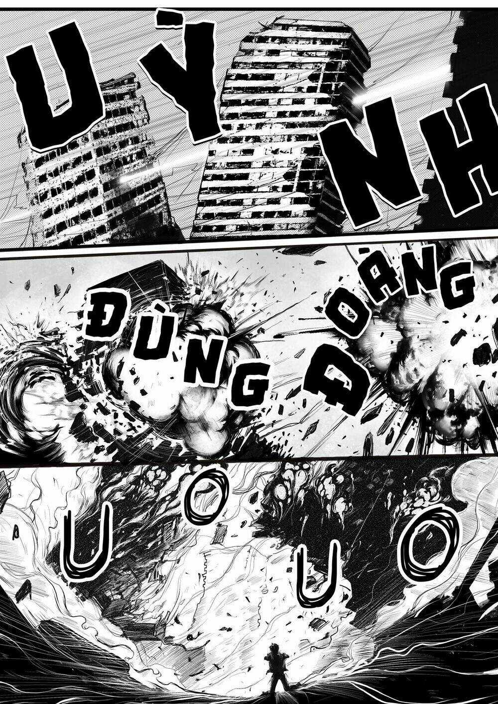 Tứ Phủ Xét Giả - Chapter 5 - Trang 12