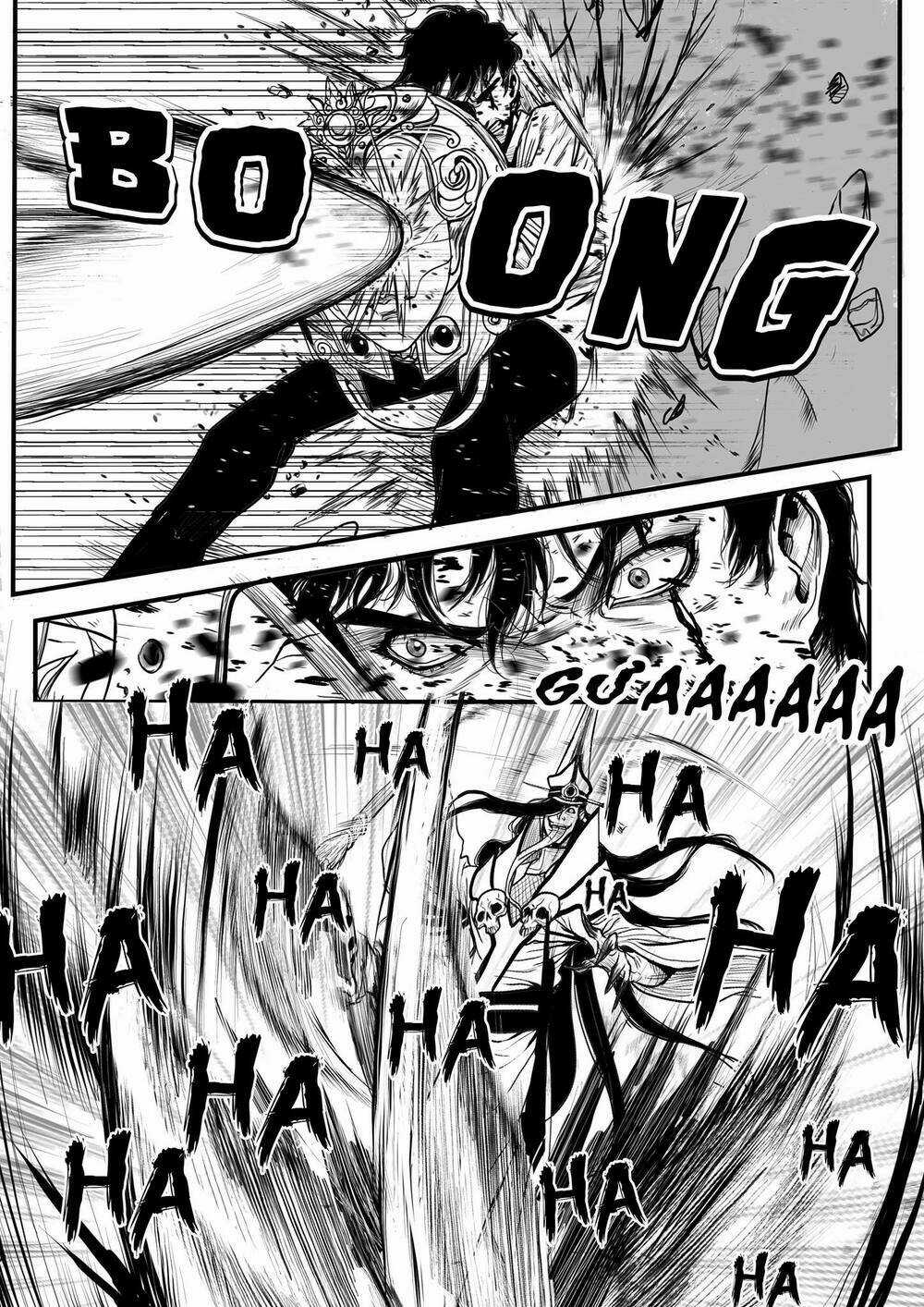 Tứ Phủ Xét Giả - Chapter 5 - Trang 25