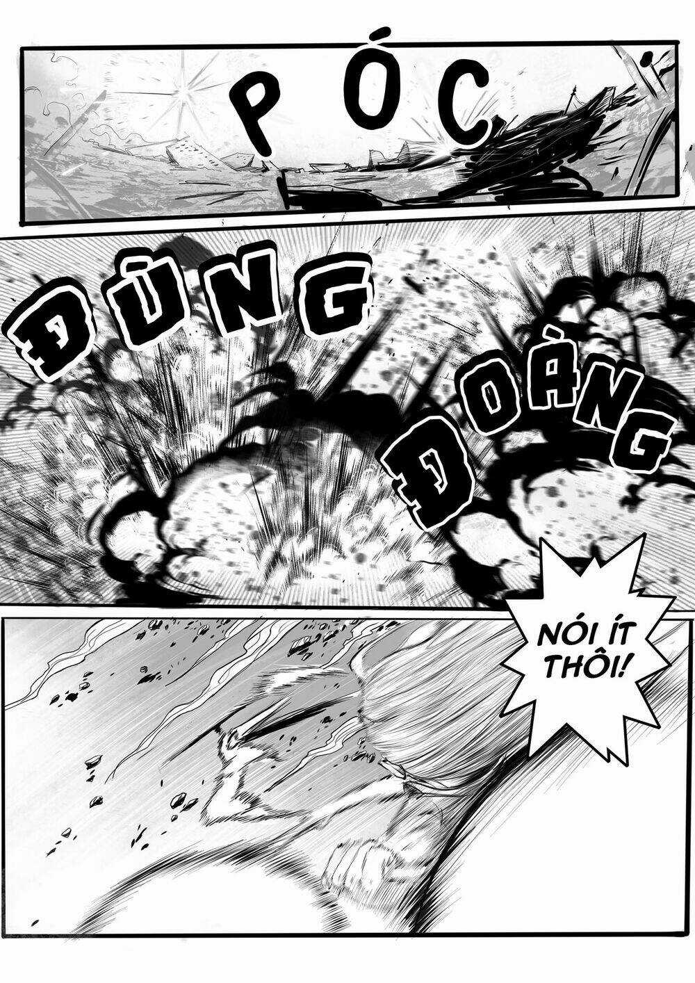 Tứ Phủ Xét Giả - Chapter 5 - Trang 33