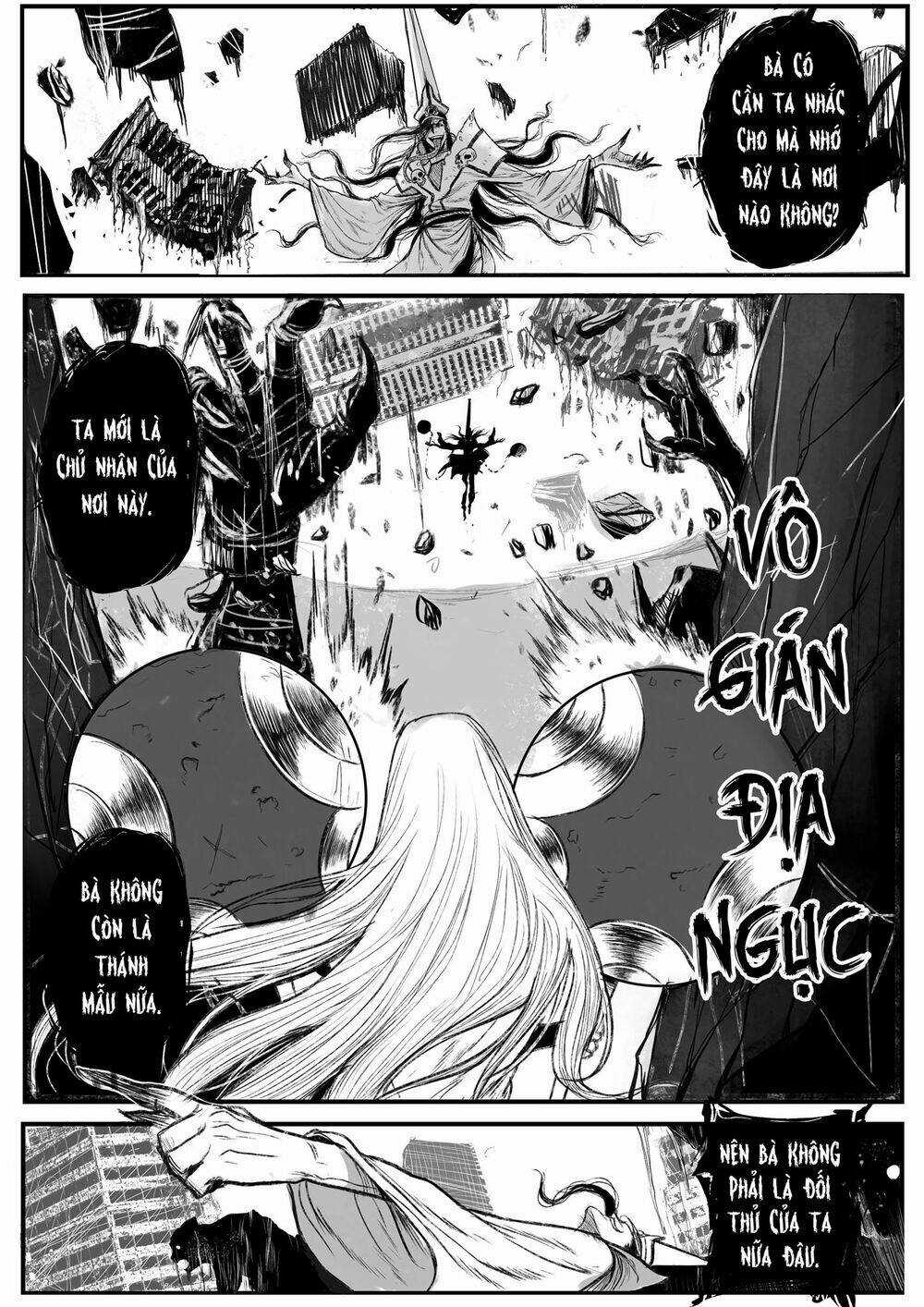 Tứ Phủ Xét Giả - Chapter 5 - Trang 38