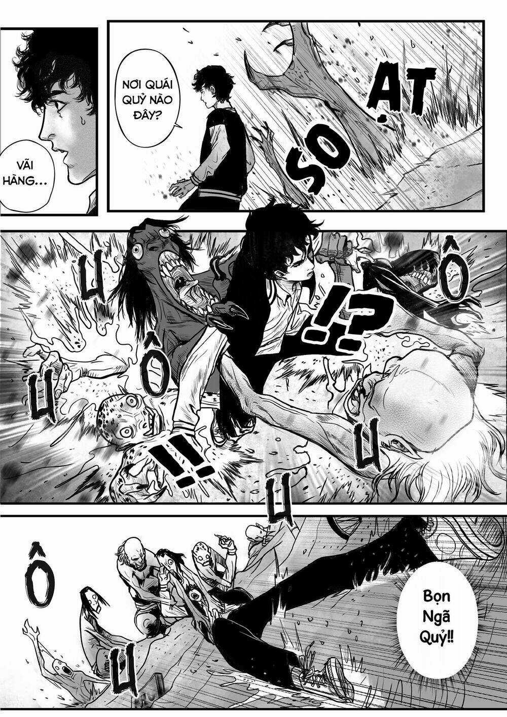 Tứ Phủ Xét Giả - Chapter 5 - Trang 5