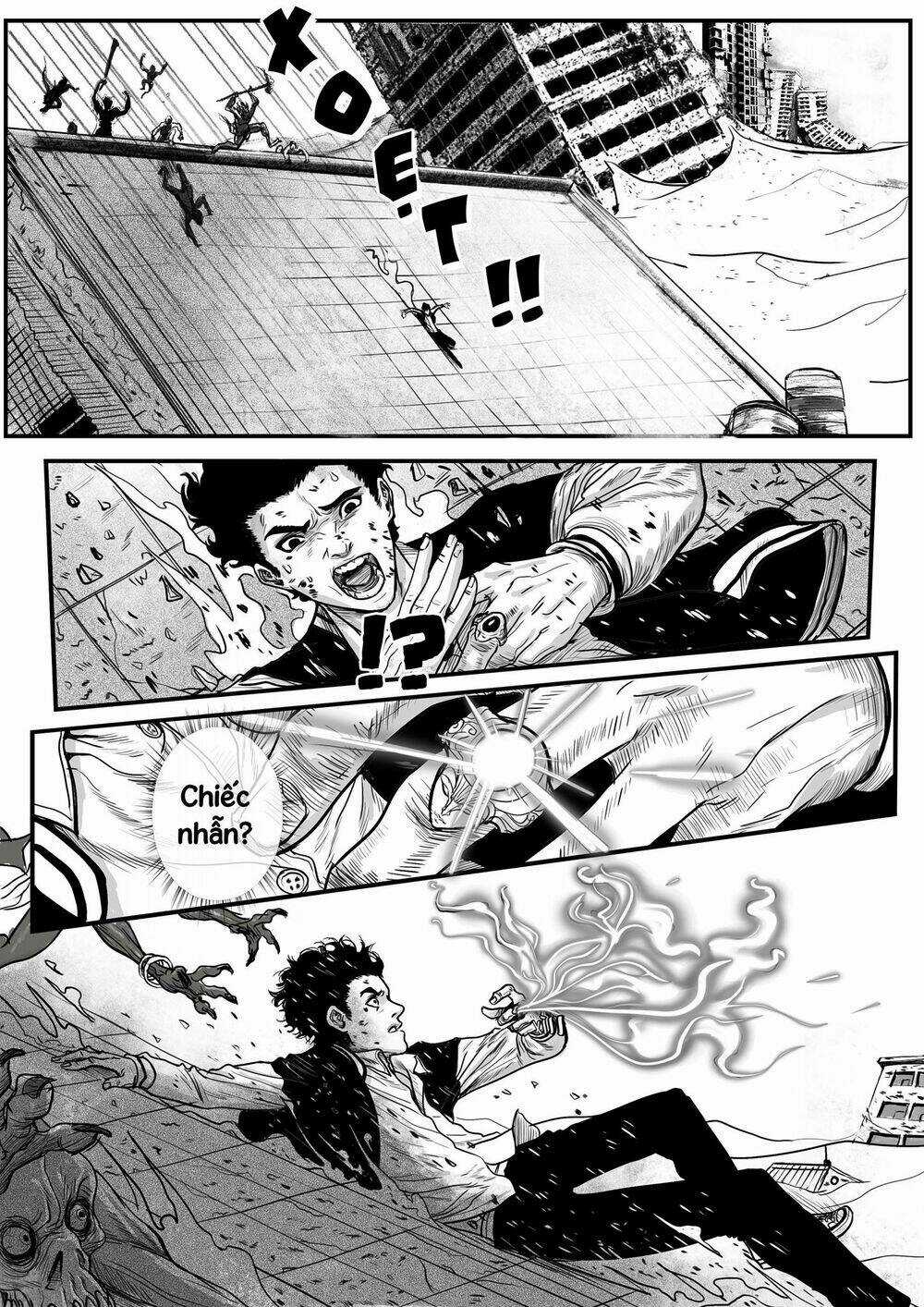 Tứ Phủ Xét Giả - Chapter 5 - Trang 7