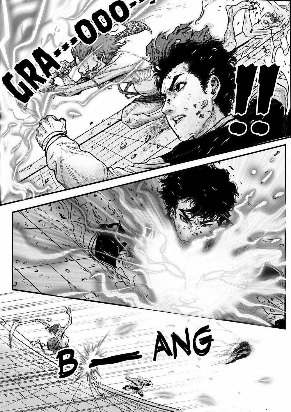 Tứ Phủ Xét Giả - Chapter 5 - Trang 8