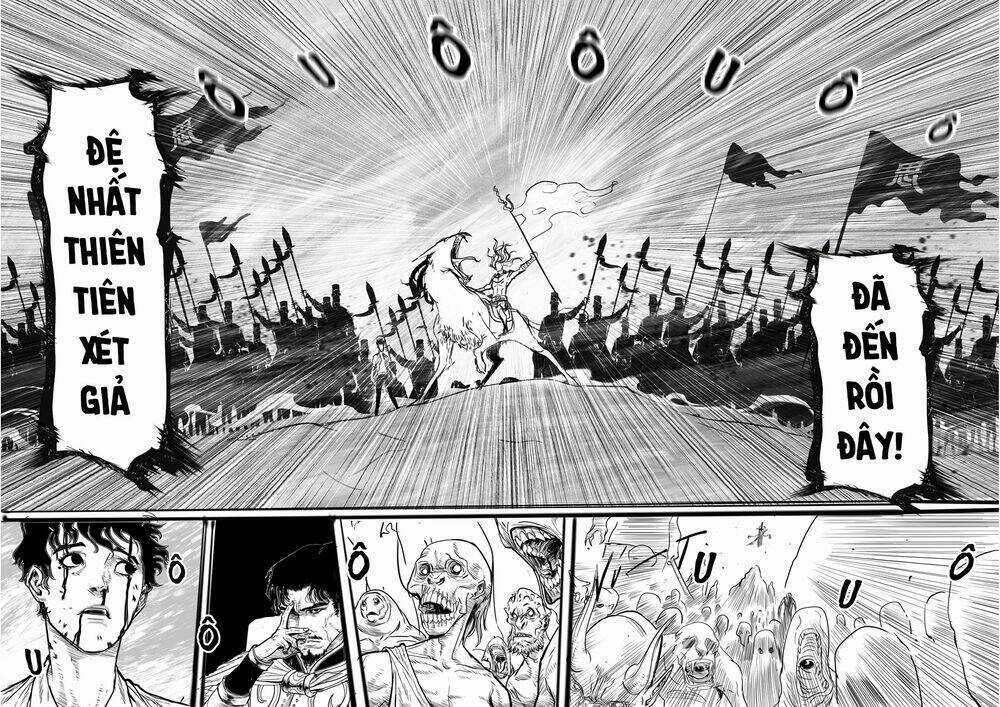 Tứ Phủ Xét Giả - Chapter 6 - Trang 15