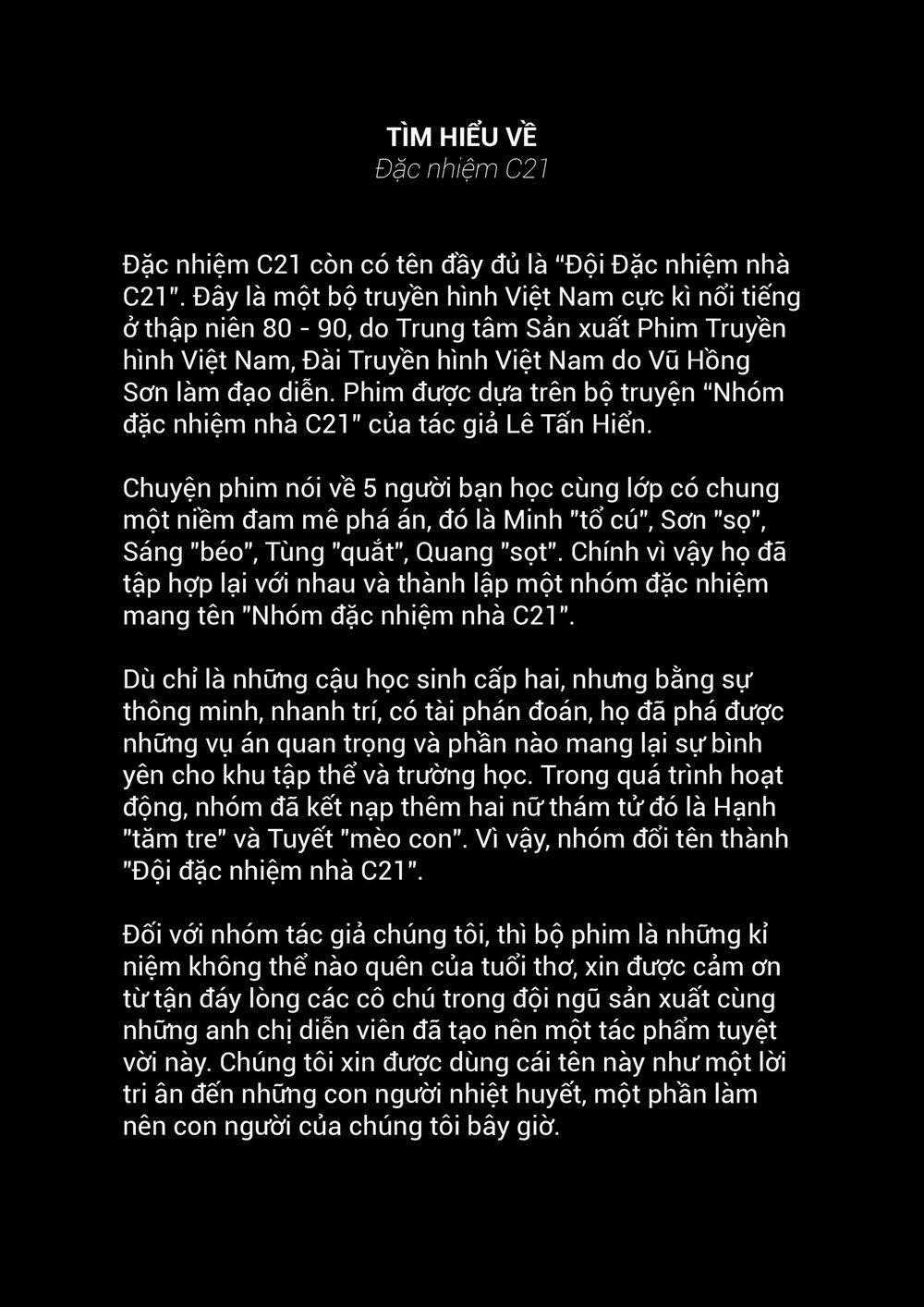 Tứ Phủ Xét Giả - Chapter 6 - Trang 31