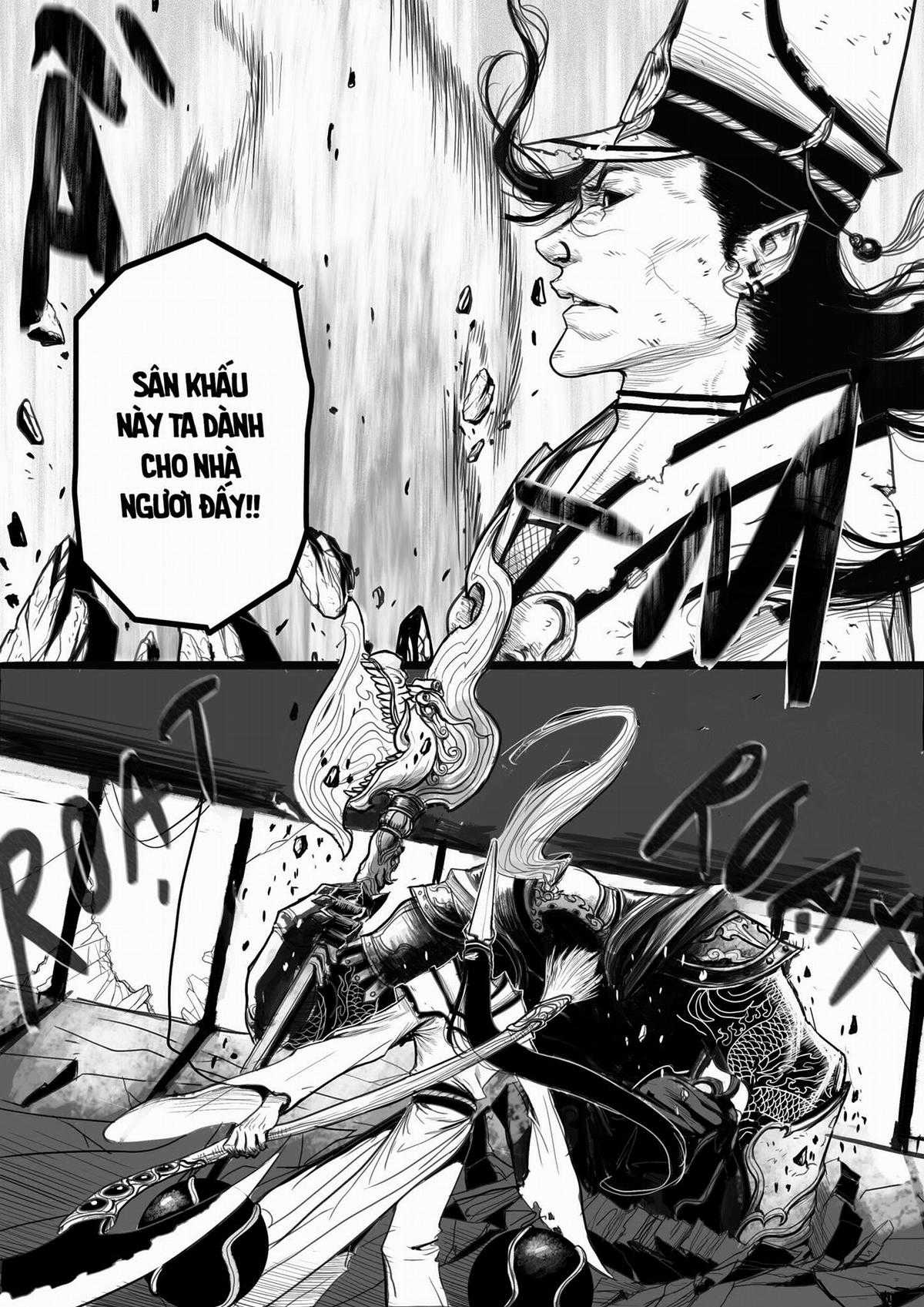 Tứ Phủ Xét Giả - Chapter 7: MƯU - Trang 29