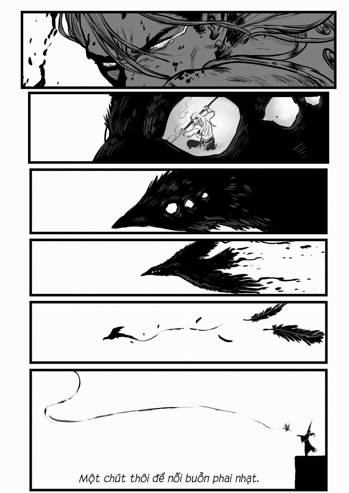 Tứ Phủ Xét Giả - Chapter 8: THẦN - Trang 5