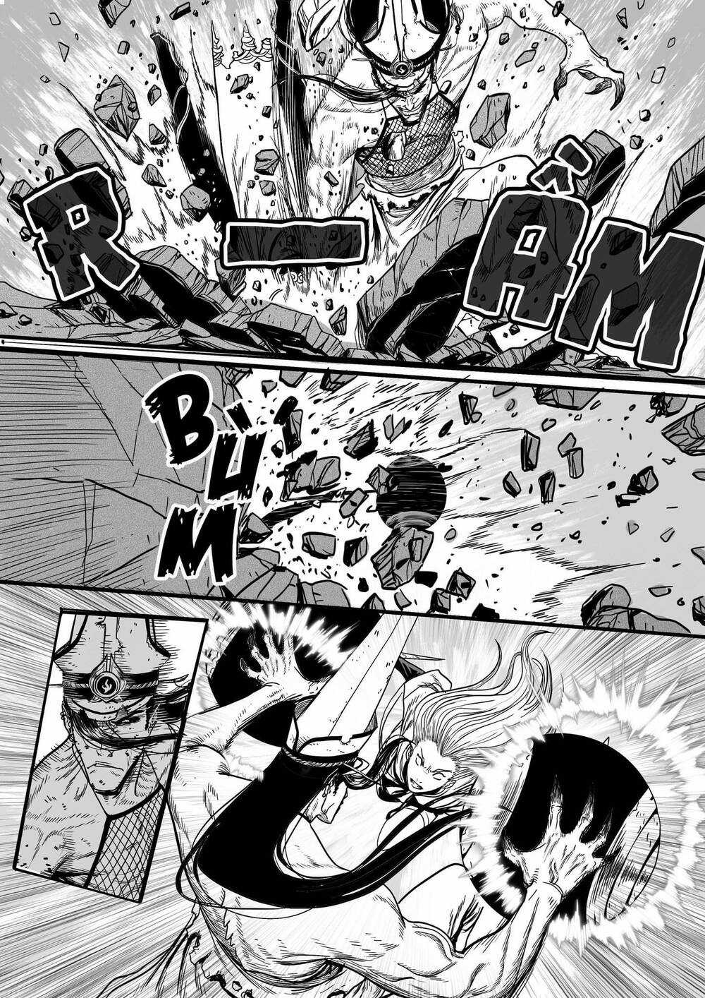 Tứ Phủ Xét Giả - Chapter 9 - Trang 31