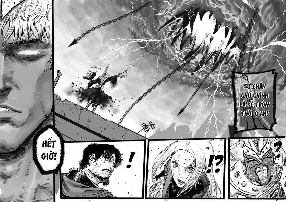 Tứ Phủ Xét Giả - Chapter 9 - Trang 36