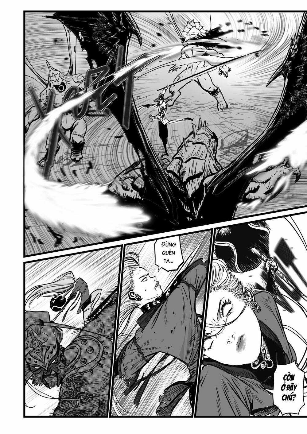 Tứ Phủ Xét Giả - Chapter 9 - Trang 9