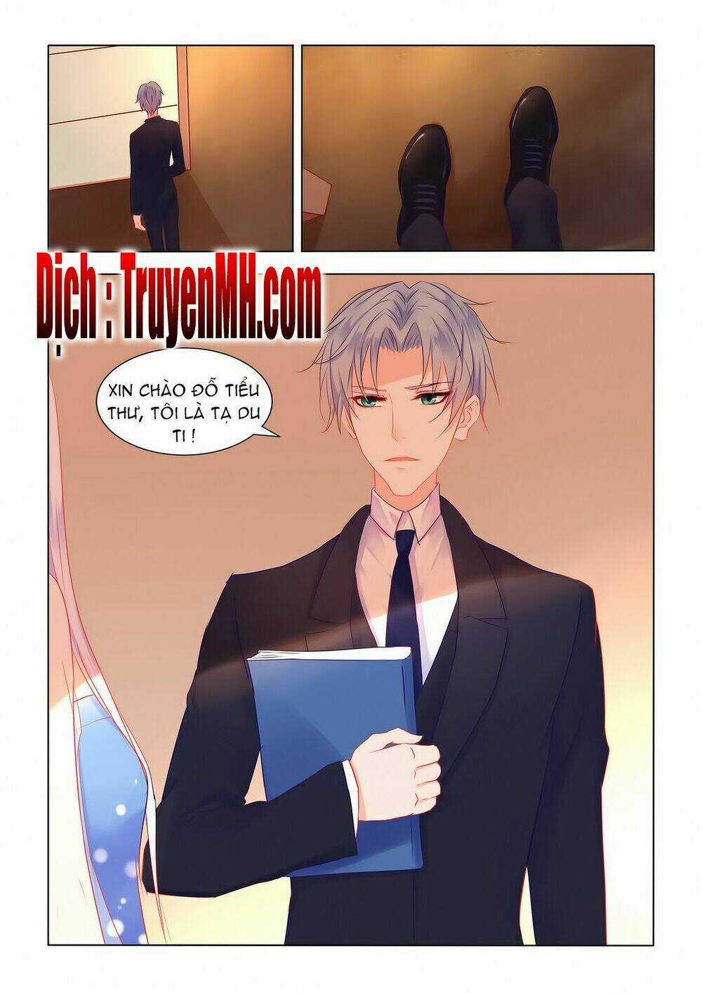 Tử Sắc Sắc Vi - Chapter 12 - Trang 2