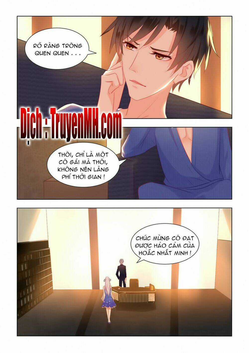 Tử Sắc Sắc Vi - Chapter 12 - Trang 4