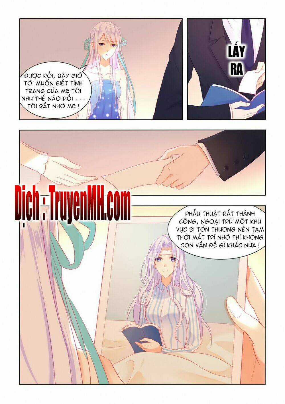 Tử Sắc Sắc Vi - Chapter 12 - Trang 6