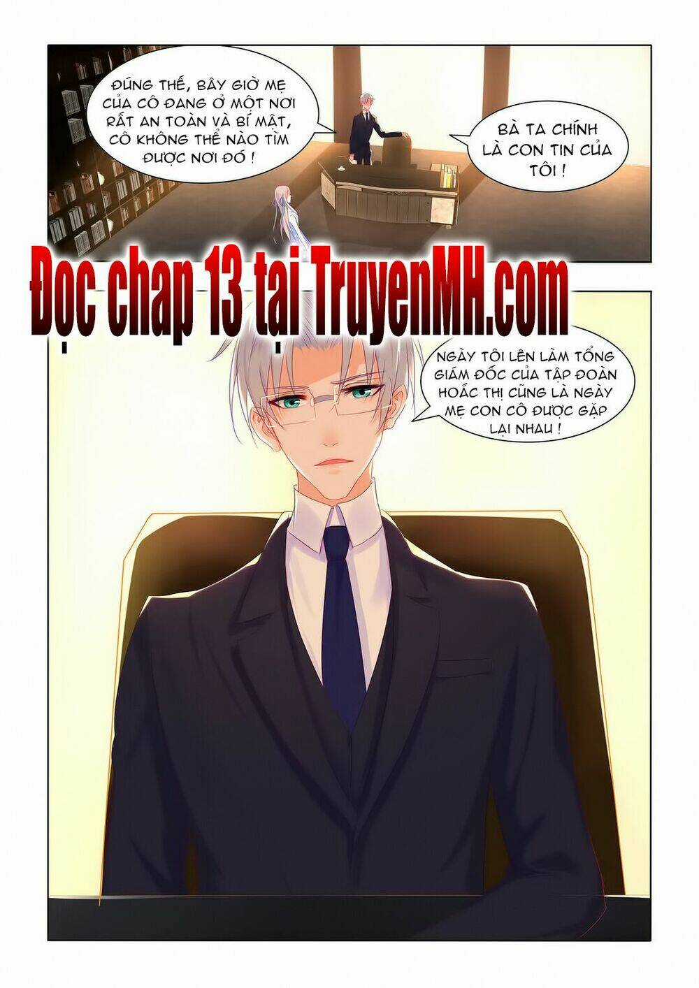 Tử Sắc Sắc Vi - Chapter 12 - Trang 8