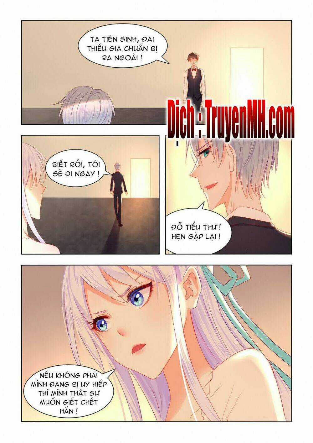 Tử Sắc Sắc Vi - Chapter 13 - Trang 4