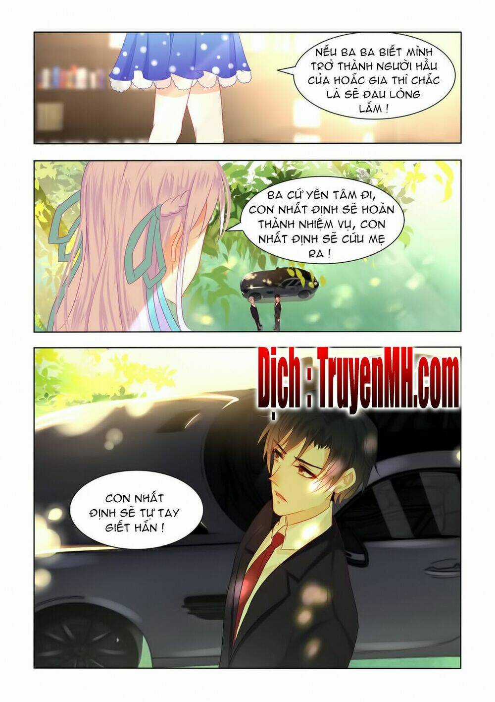 Tử Sắc Sắc Vi - Chapter 13 - Trang 5