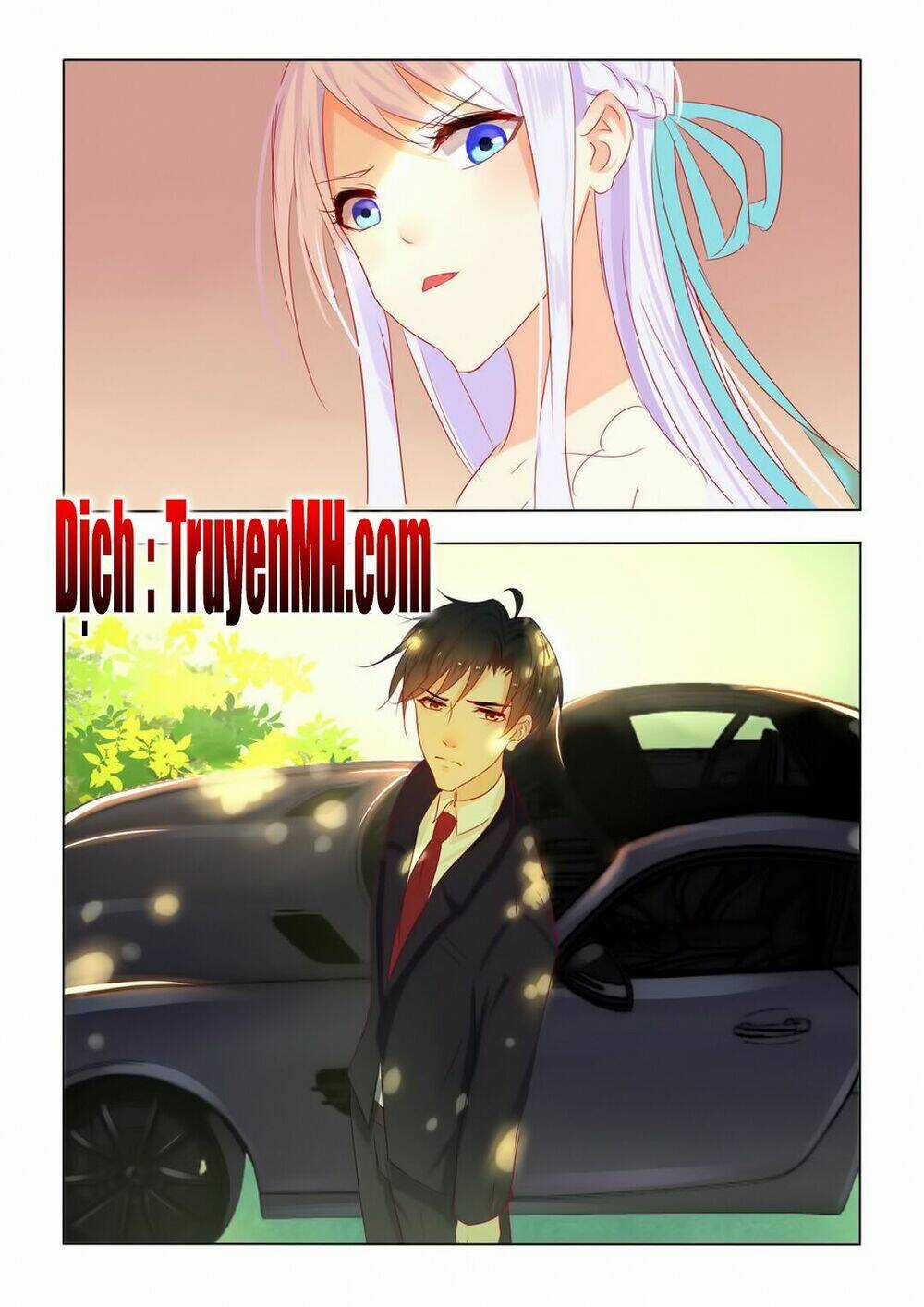 Tử Sắc Sắc Vi - Chapter 13 - Trang 6