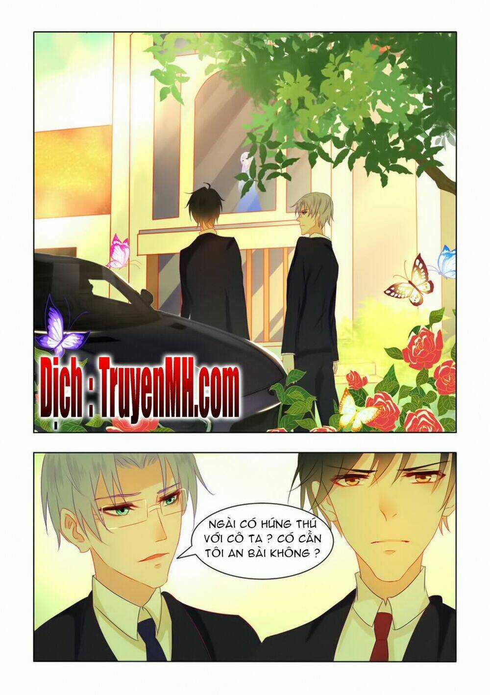 Tử Sắc Sắc Vi - Chapter 13 - Trang 7