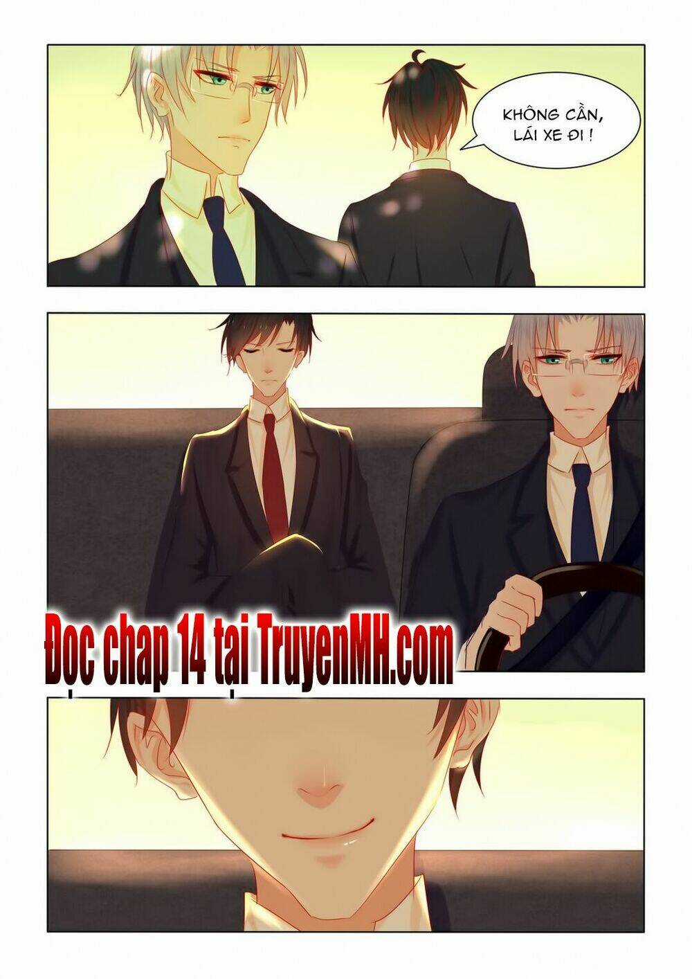 Tử Sắc Sắc Vi - Chapter 13 - Trang 8