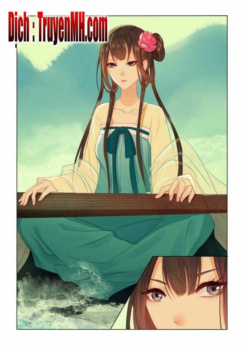 Tử Sắc Sắc Vi - Chapter 14 - Trang 3