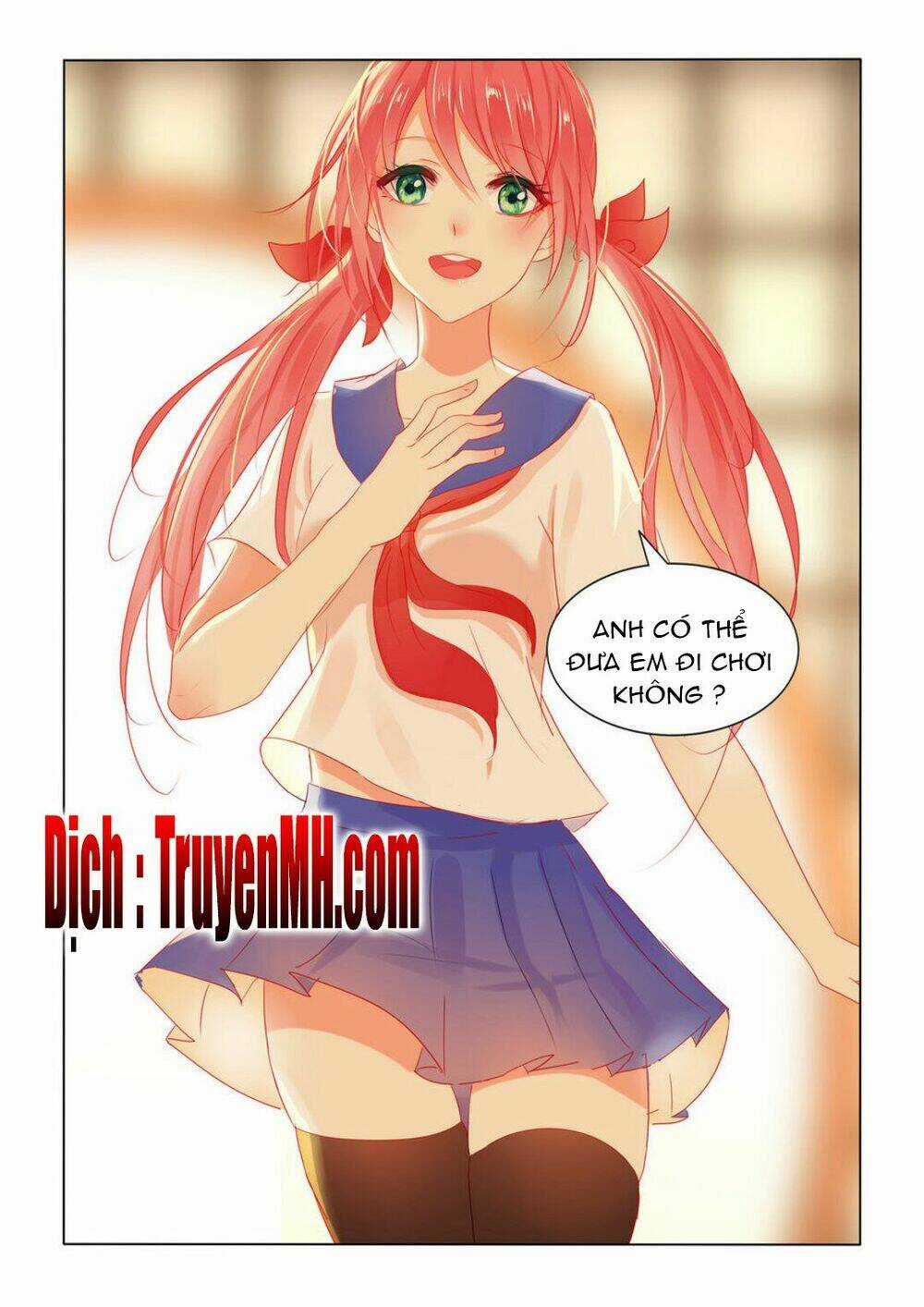 Tử Sắc Sắc Vi - Chapter 14 - Trang 8