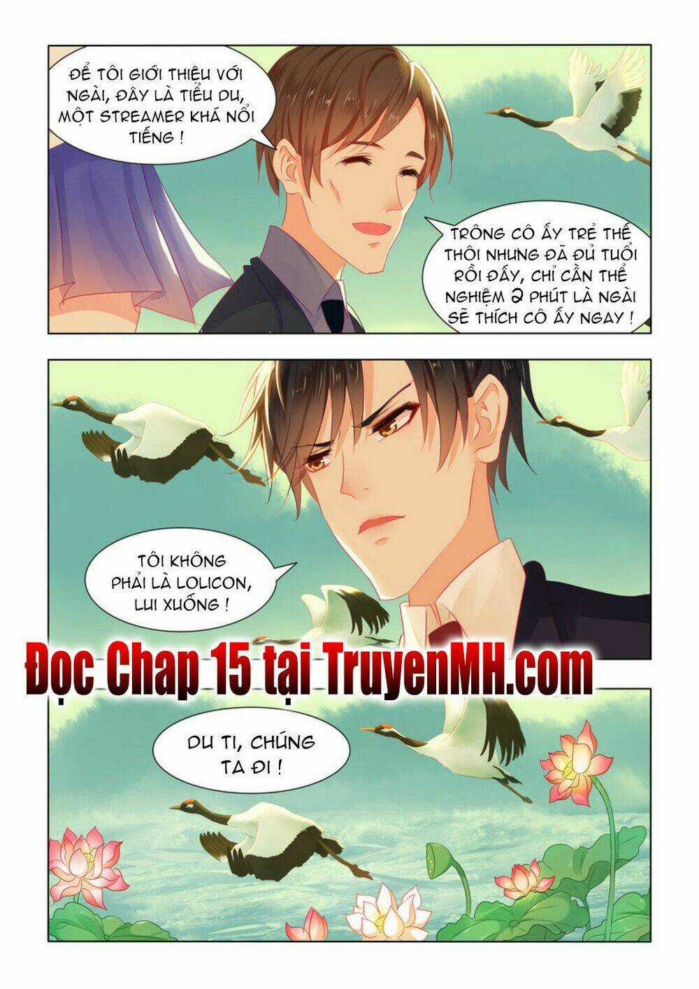 Tử Sắc Sắc Vi - Chapter 14 - Trang 9